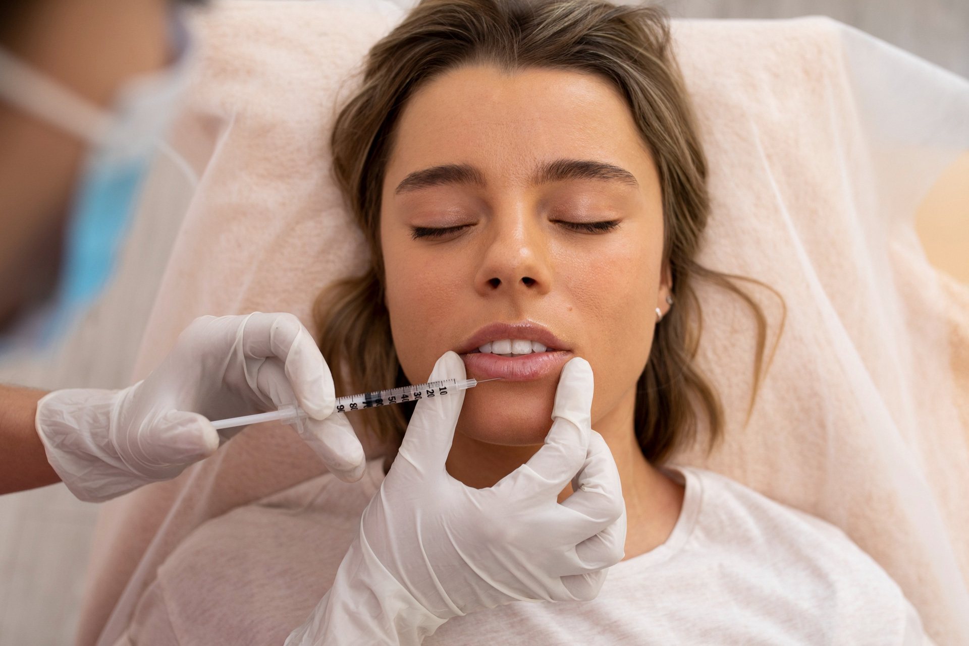 Skin Boosters treatments.